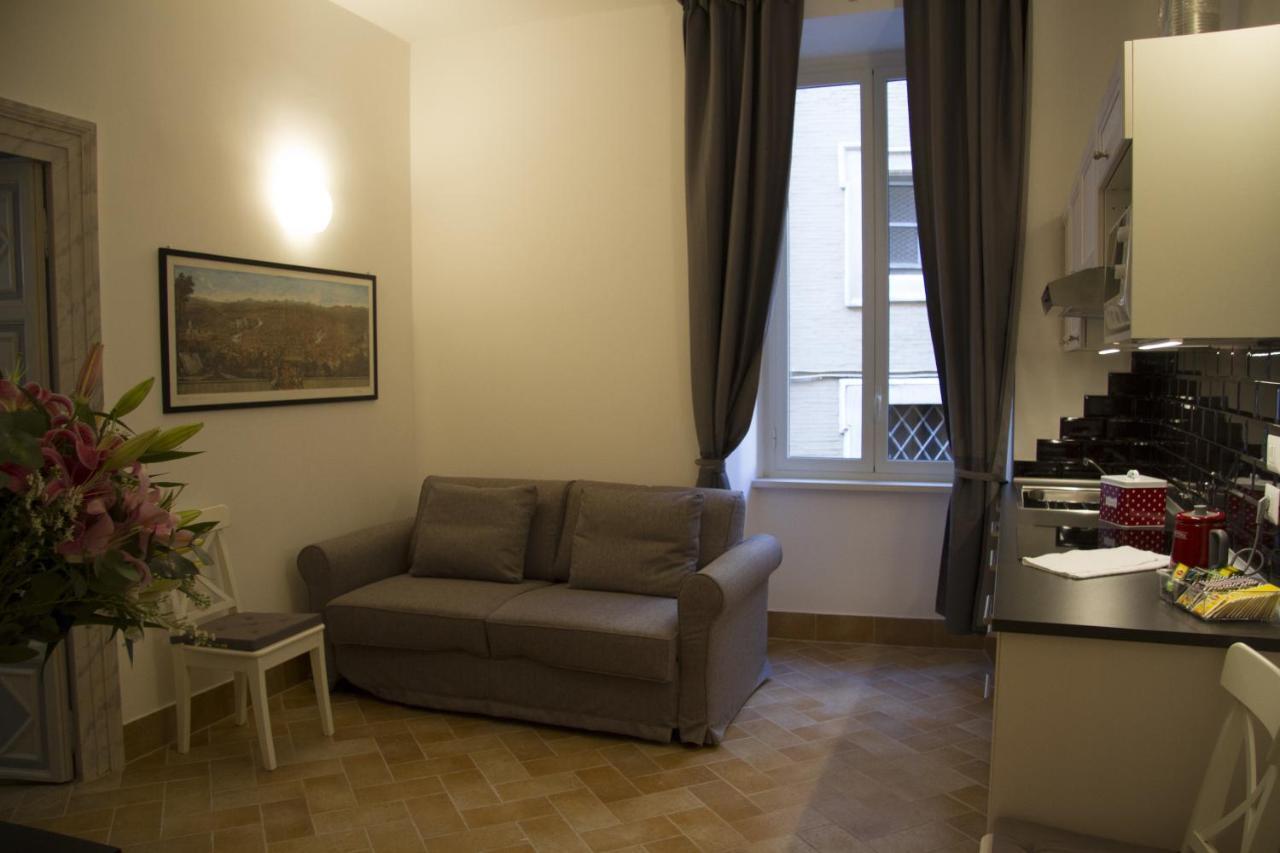 Leoncino 36 Apartments In Rome Room photo