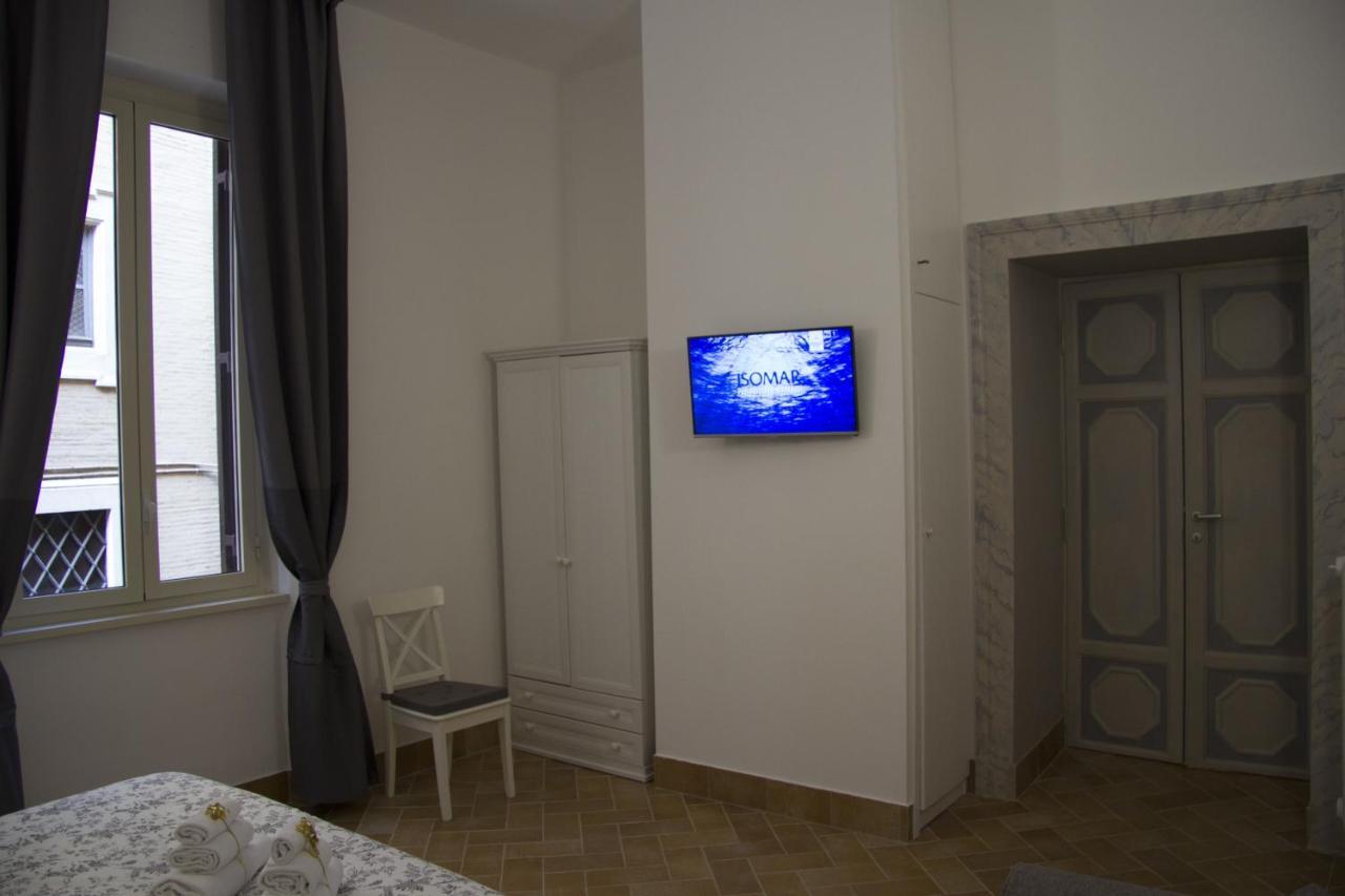 Leoncino 36 Apartments In Rome Room photo